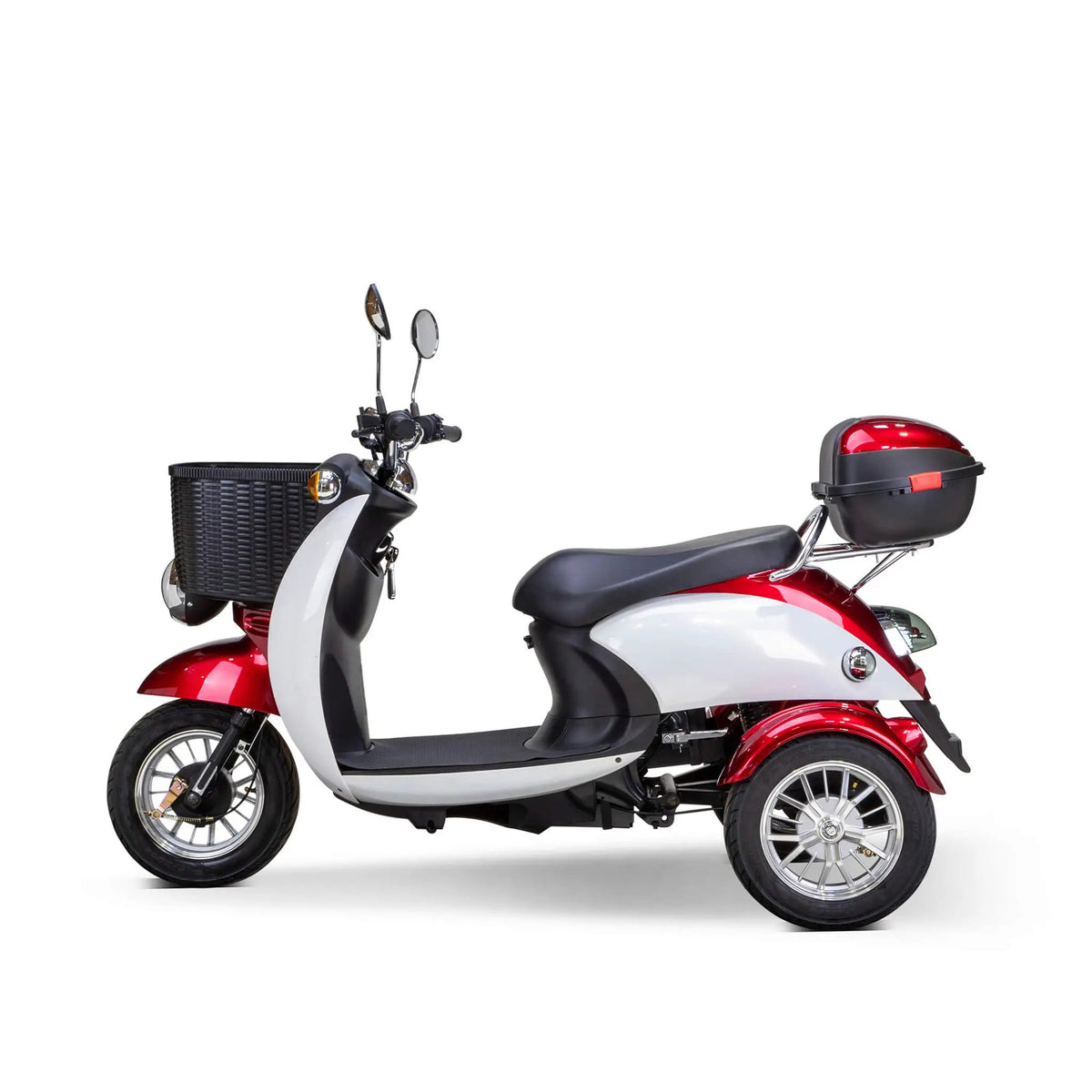 Bespoke Supreme Premium Electric Mobility Scooter With Electronic Speed Control, 400LBS (SAK19673) by SAKSBY WHOLESALE