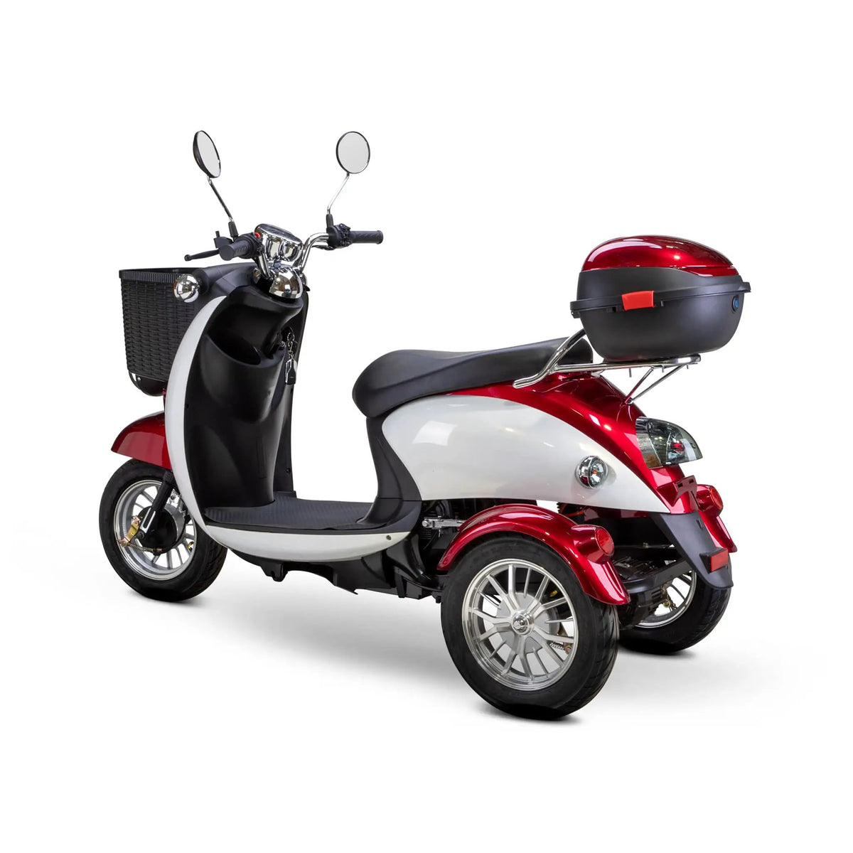 Bespoke Supreme Premium Electric Mobility Scooter With Electronic Speed Control, 400LBS (SAK19673) by SAKSBY WHOLESALE