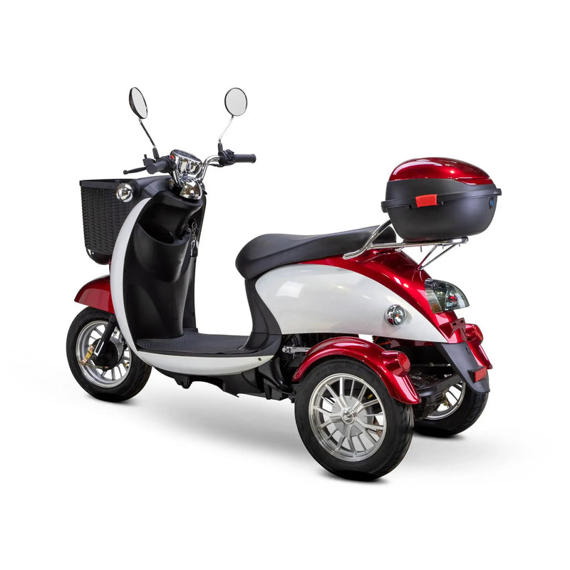 Bespoke Supreme Premium Electric Mobility Scooter With Electronic Speed Control, 400LBS (SAK19673) by SAKSBY WHOLESALE