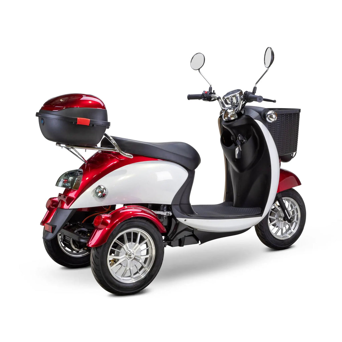 Bespoke Supreme Premium Electric Mobility Scooter With Electronic Speed Control, 400LBS (SAK19673) by SAKSBY WHOLESALE