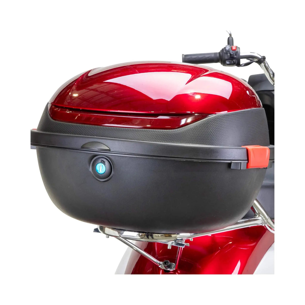 Bespoke Supreme Premium Electric Mobility Scooter With Electronic Speed Control, 400LBS (SAK19673) by SAKSBY WHOLESALE