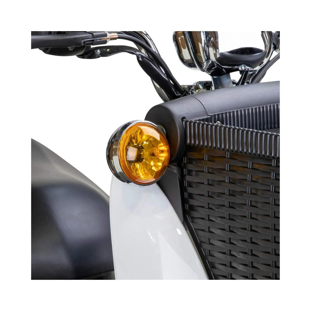 Bespoke Supreme Premium Electric Mobility Scooter With Electronic Speed Control, 400LBS (SAK19673) by SAKSBY WHOLESALE