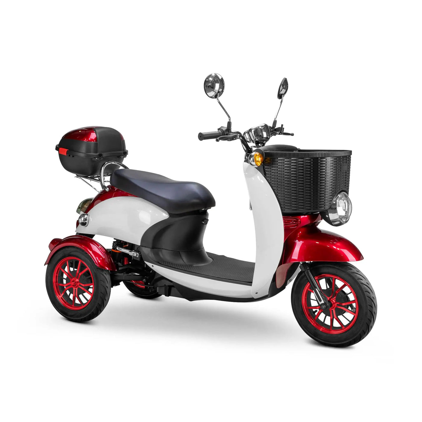 Bespoke Supreme Premium Electric Mobility Scooter With Electronic Speed Control, 400LBS (SAK19673) by SAKSBY WHOLESALE