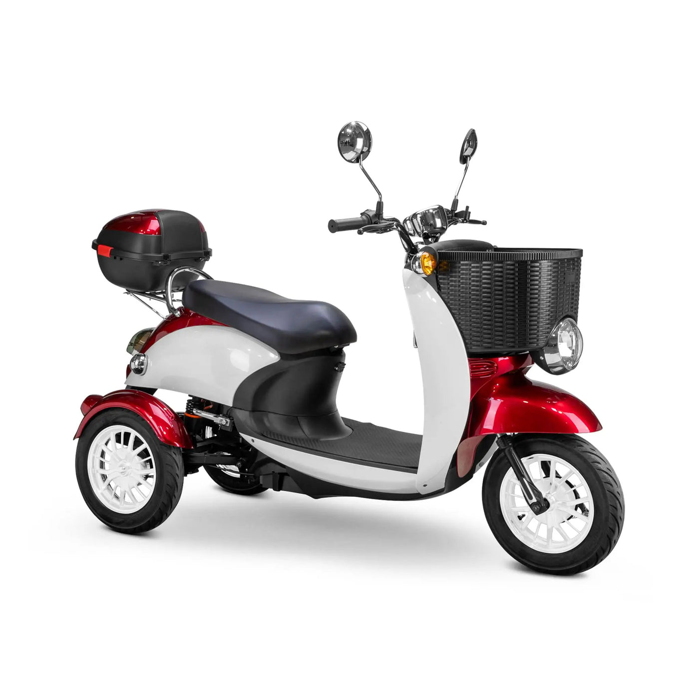 Bespoke Supreme Premium Electric Mobility Scooter With Electronic Speed Control, 400LBS (SAK19673) by SAKSBY WHOLESALE