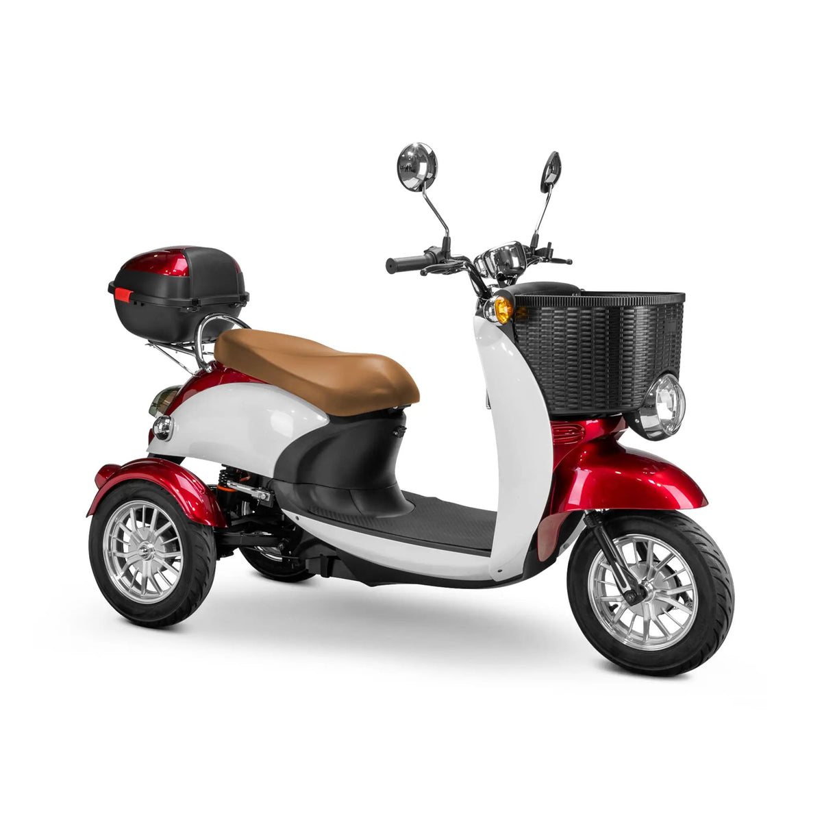 Bespoke Supreme Premium Electric Mobility Scooter With Electronic Speed Control, 400LBS (SAK19673) by SAKSBY WHOLESALE