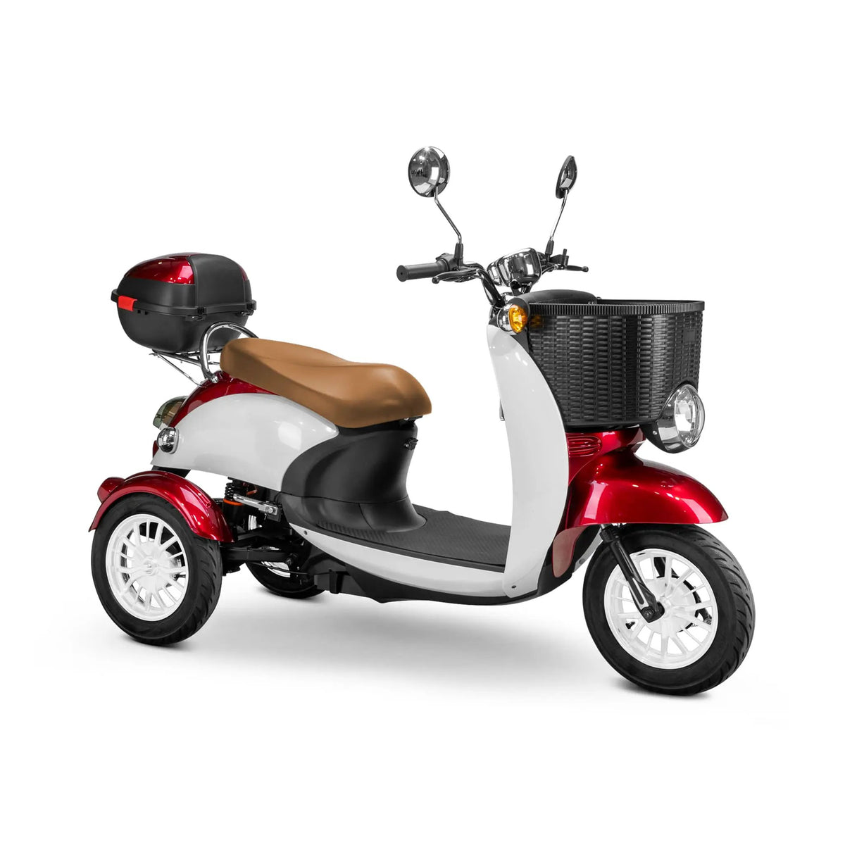 Bespoke Supreme Premium Electric Mobility Scooter With Electronic Speed Control, 400LBS (SAK19673) by SAKSBY WHOLESALE