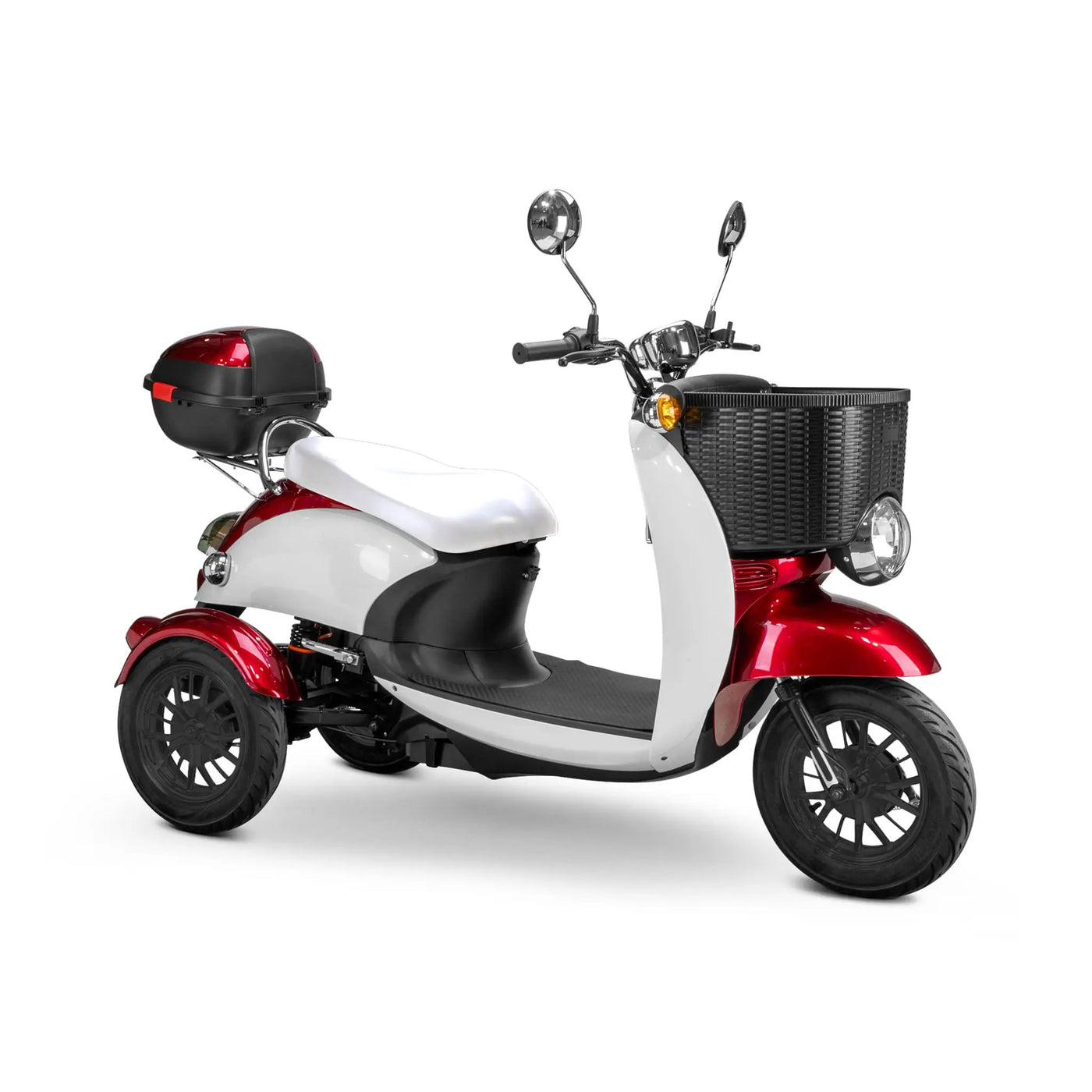 Bespoke Supreme Premium Electric Mobility Scooter With Electronic Speed Control, 400LBS (SAK19673) by SAKSBY WHOLESALE