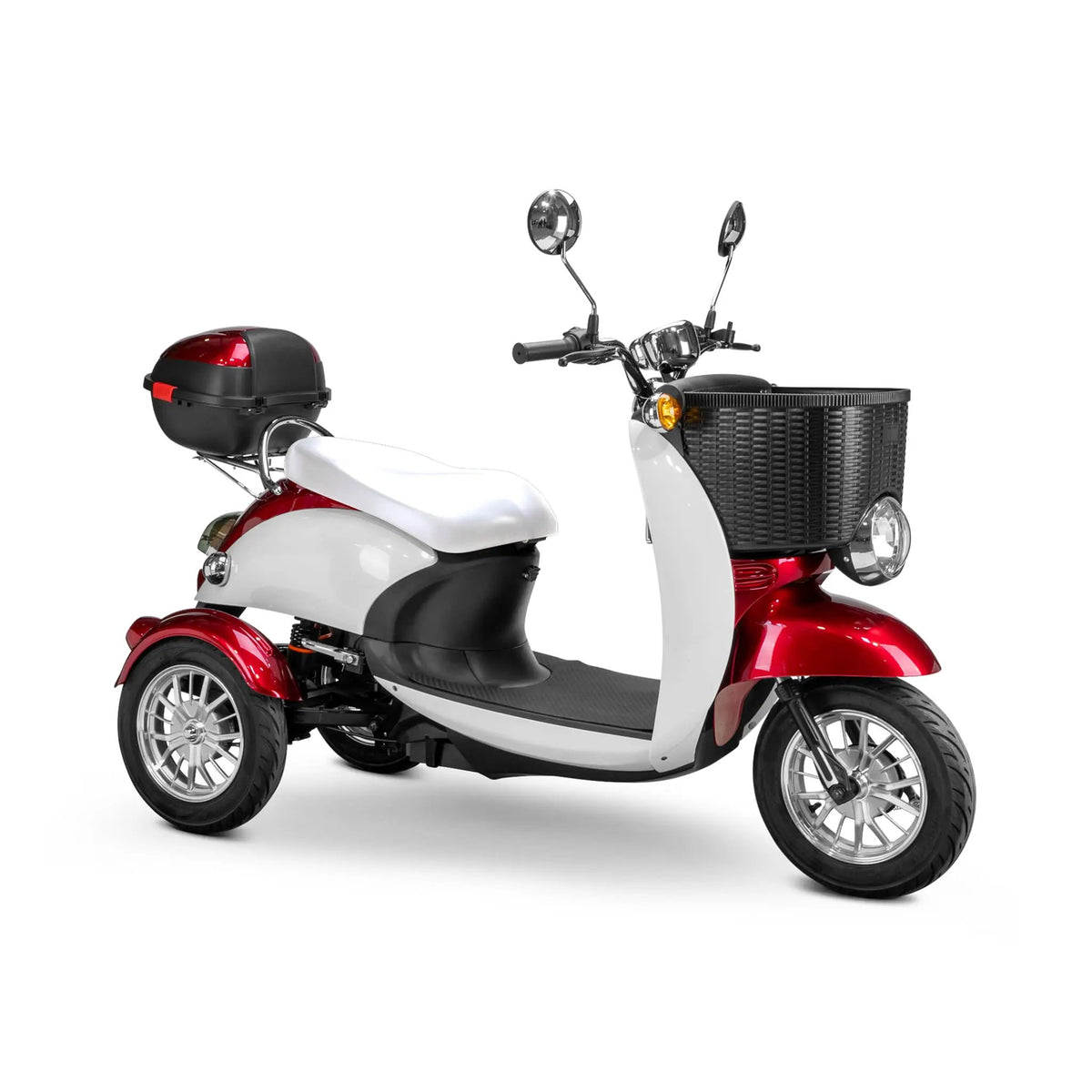 Bespoke Supreme Premium Electric Mobility Scooter With Electronic Speed Control, 400LBS (SAK19673) by SAKSBY WHOLESALE