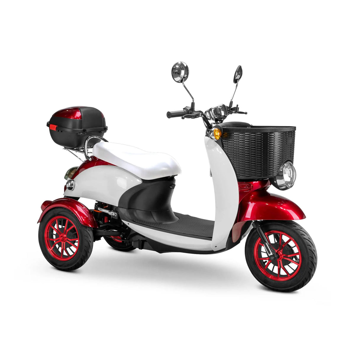 Bespoke Supreme Premium Electric Mobility Scooter With Electronic Speed Control, 400LBS (SAK19673) by SAKSBY WHOLESALE