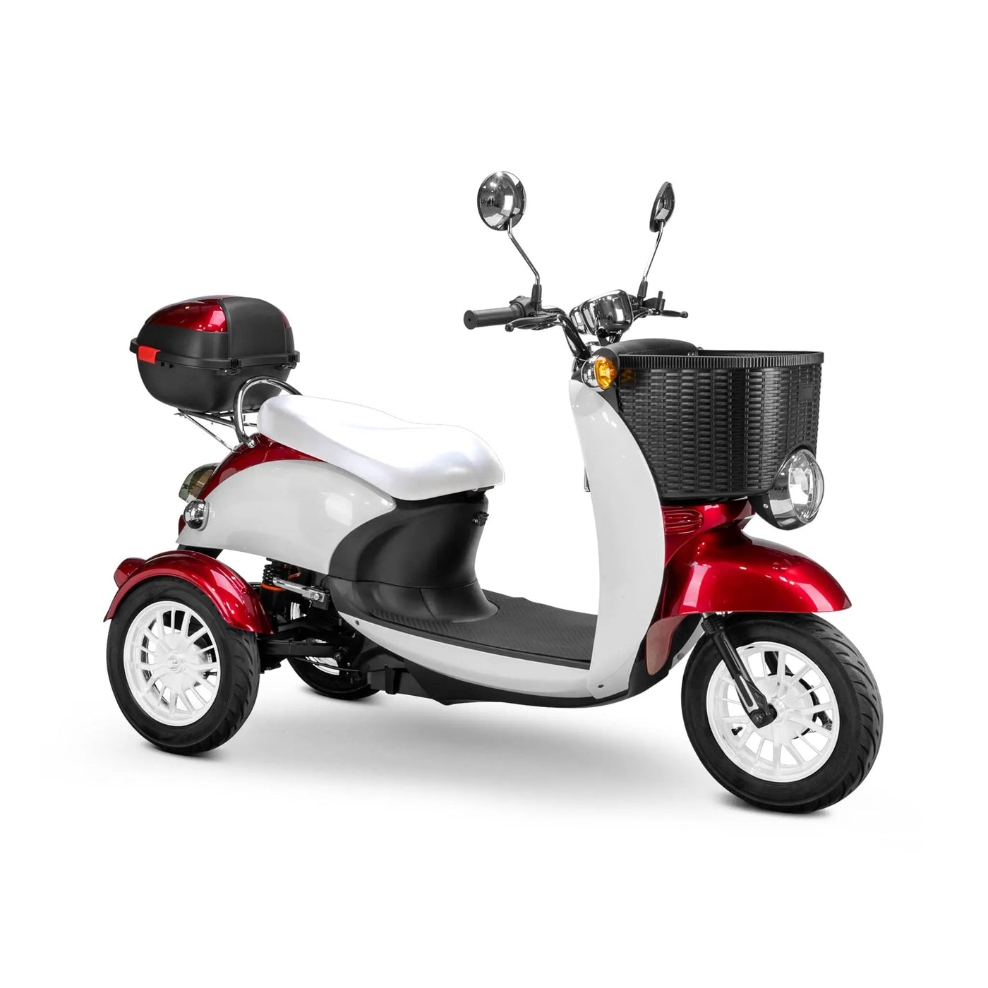 Bespoke Supreme Premium Electric Mobility Scooter With Electronic Speed Control, 400LBS (SAK19673) by SAKSBY WHOLESALE