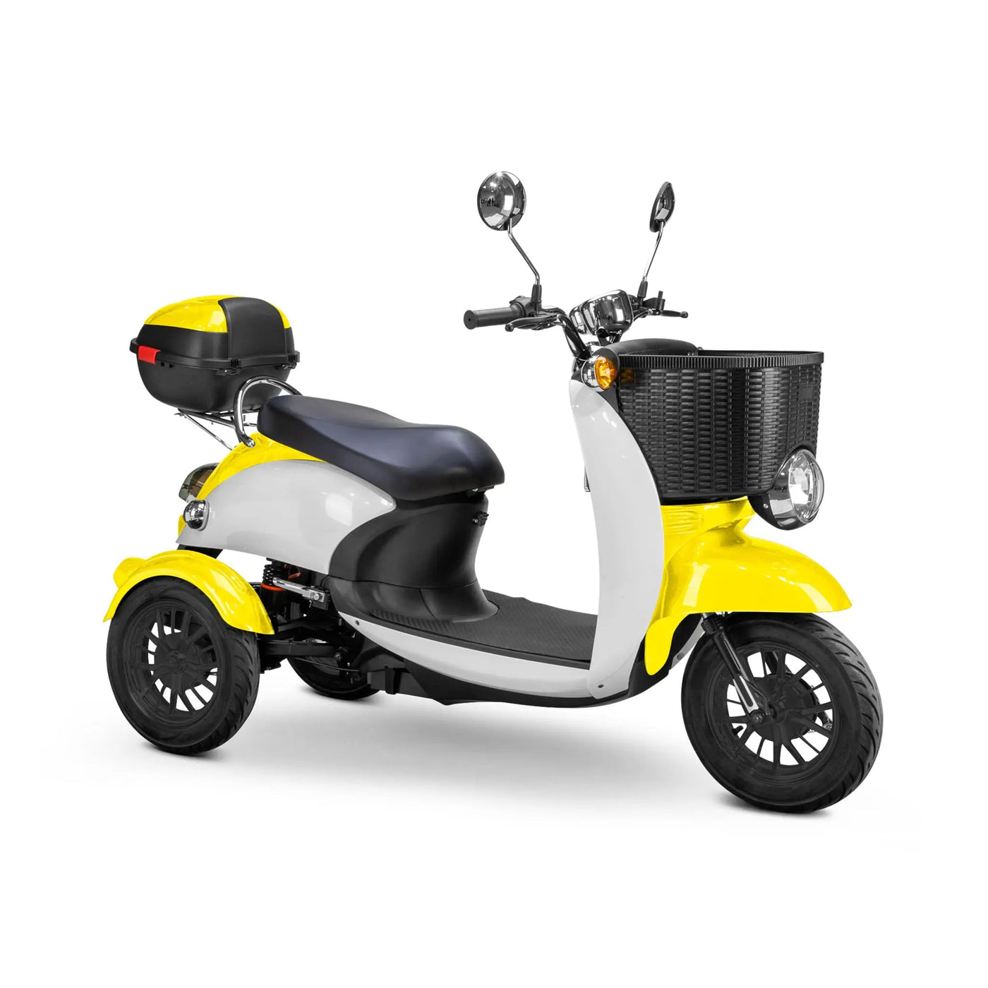 Bespoke Supreme Premium Electric Mobility Scooter With Electronic Speed Control, 400LBS (SAK19673) by SAKSBY WHOLESALE