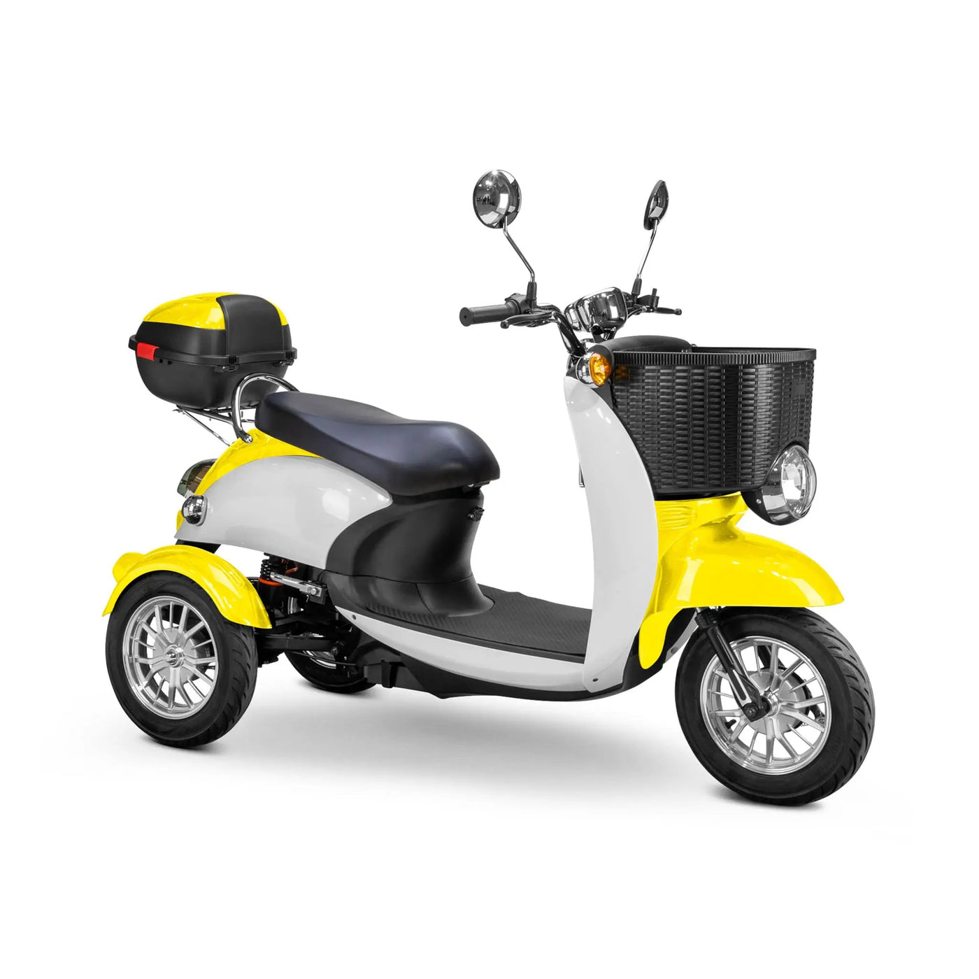 Bespoke Supreme Premium Electric Mobility Scooter With Electronic Speed Control, 400LBS (SAK19673) by SAKSBY WHOLESALE