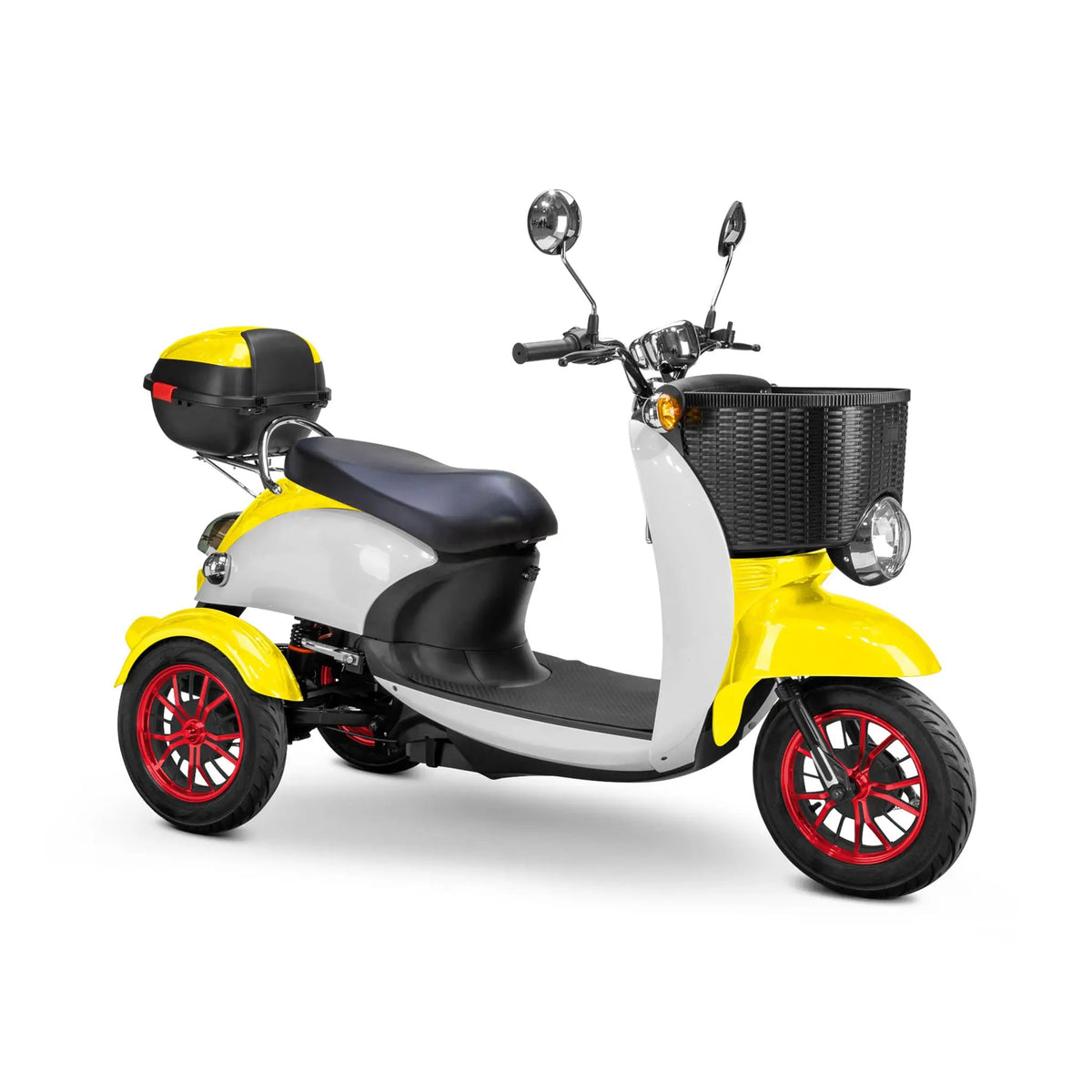 Bespoke Supreme Premium Electric Mobility Scooter With Electronic Speed Control, 400LBS (SAK19673) by SAKSBY WHOLESALE