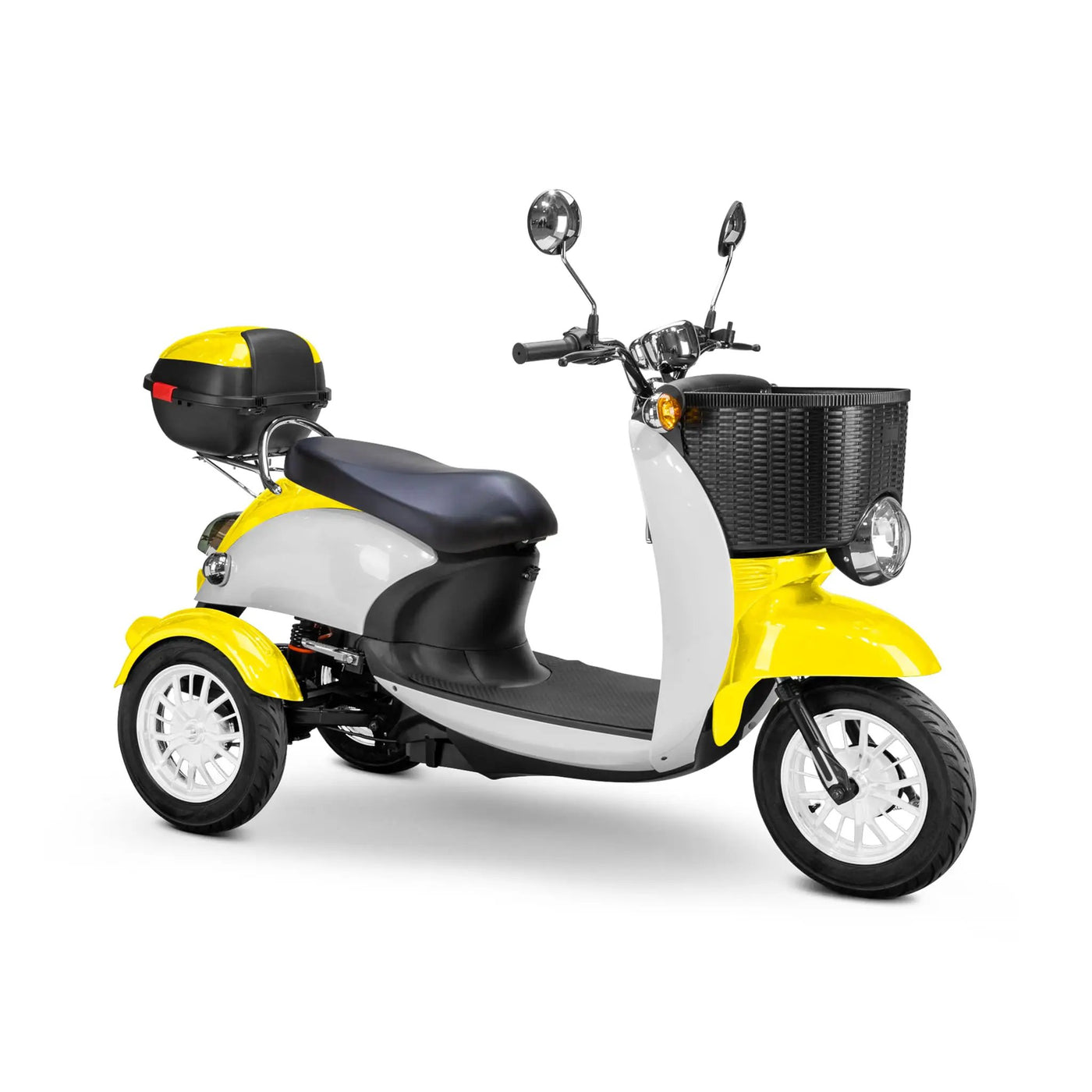 Bespoke Supreme Premium Electric Mobility Scooter With Electronic Speed Control, 400LBS (SAK19673) by SAKSBY WHOLESALE