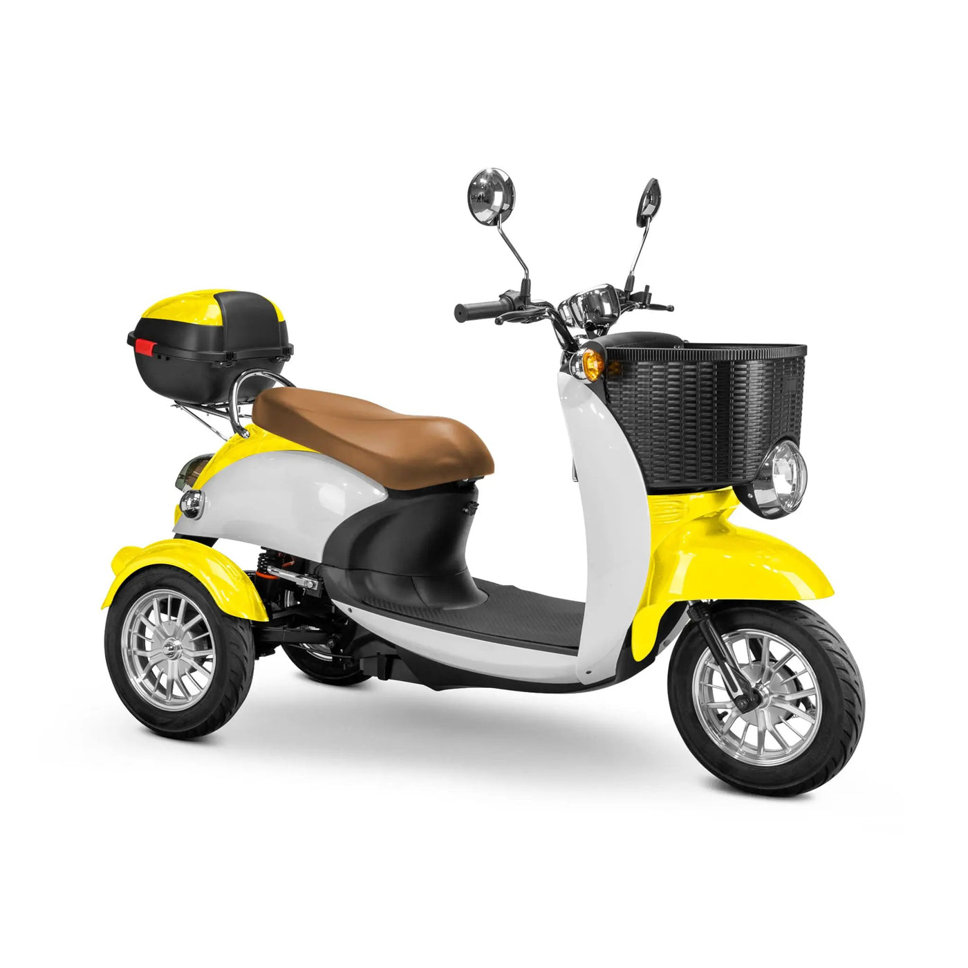 Bespoke Supreme Premium Electric Mobility Scooter With Electronic Speed Control, 400LBS (SAK19673) by SAKSBY WHOLESALE