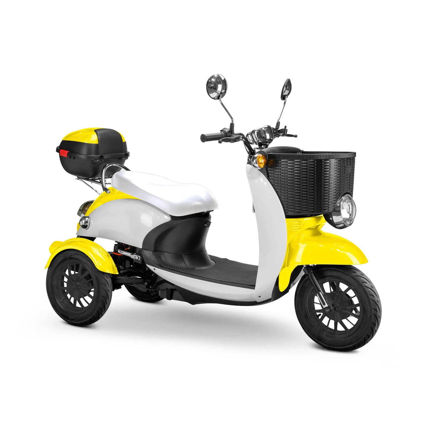 Bespoke Supreme Premium Electric Mobility Scooter With Electronic Speed Control, 400LBS (SAK19673) by SAKSBY WHOLESALE