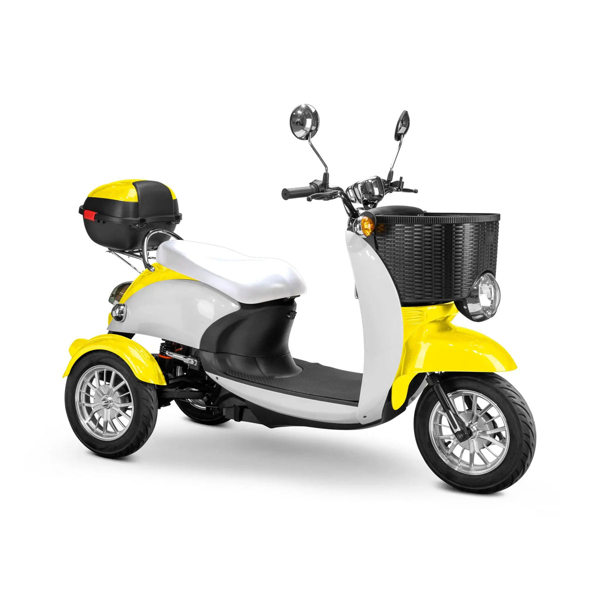 Bespoke Supreme Premium Electric Mobility Scooter With Electronic Speed Control, 400LBS (SAK19673) by SAKSBY WHOLESALE