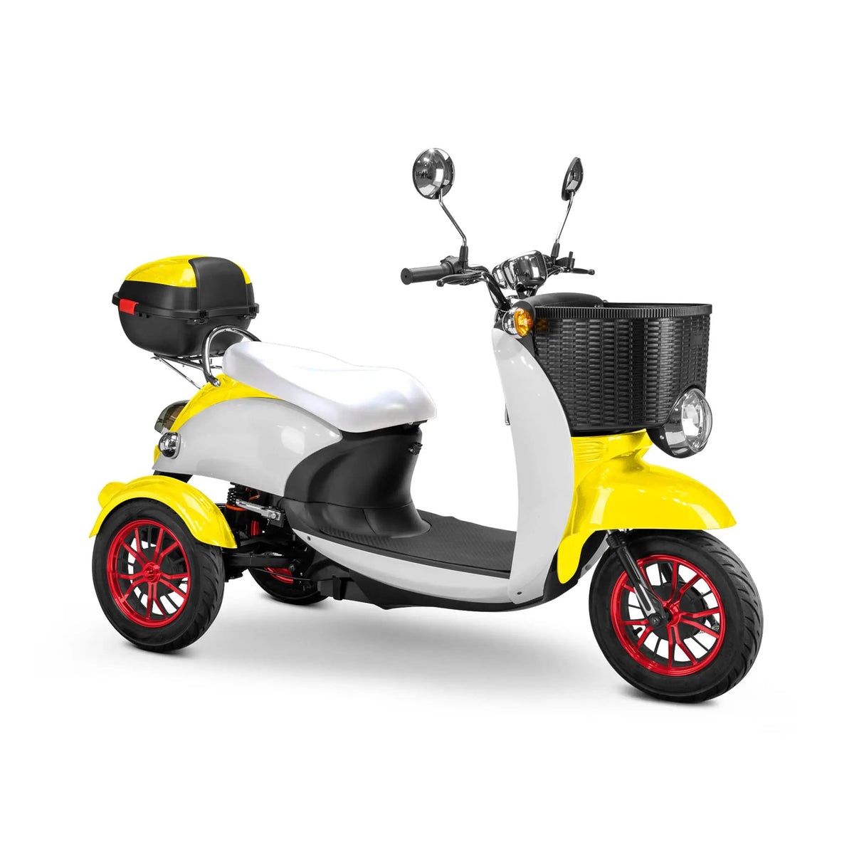 Bespoke Supreme Premium Electric Mobility Scooter With Electronic Speed Control, 400LBS (SAK19673) by SAKSBY WHOLESALE