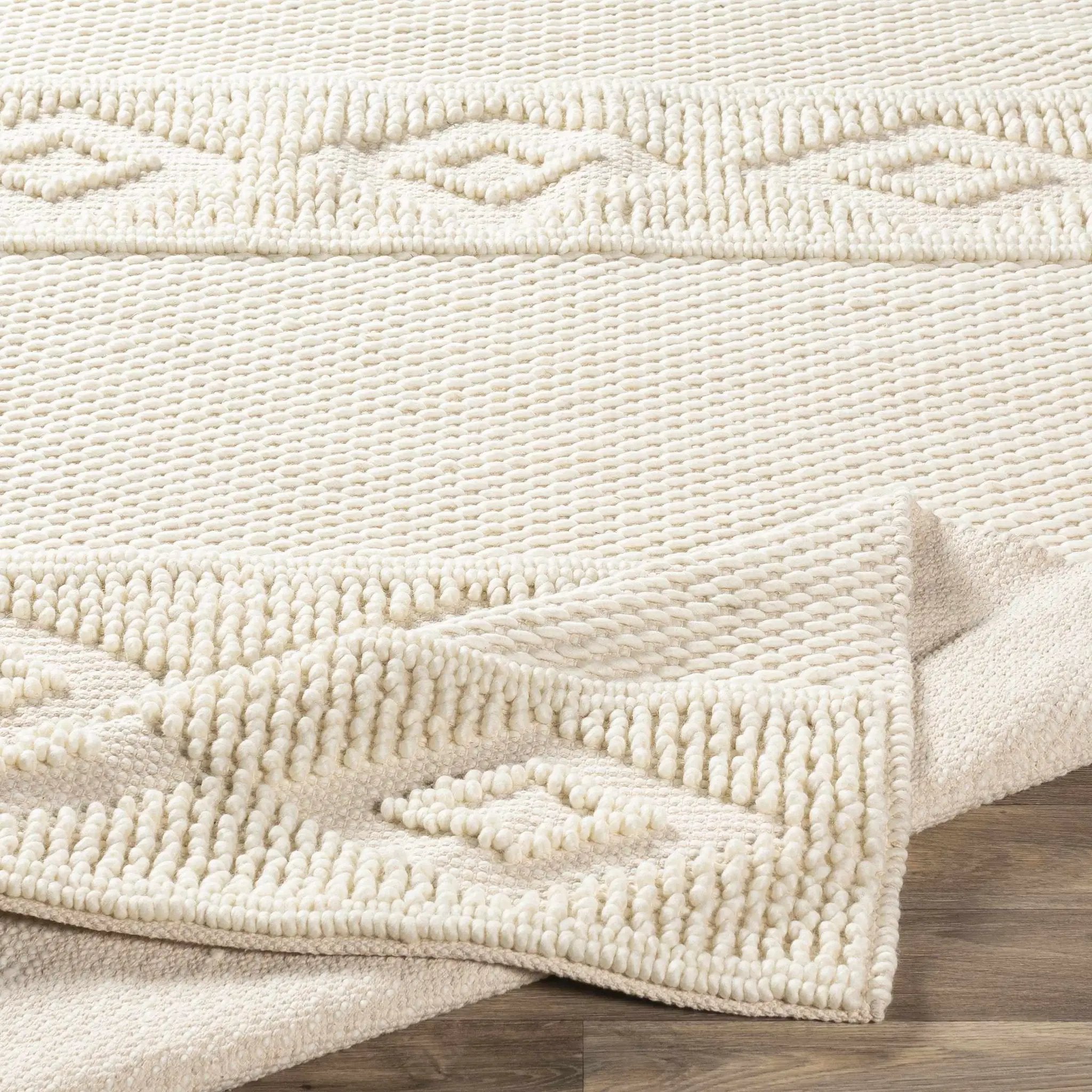 Bethlehem Carpet Area Rug - Clearance by Boutique Rugs