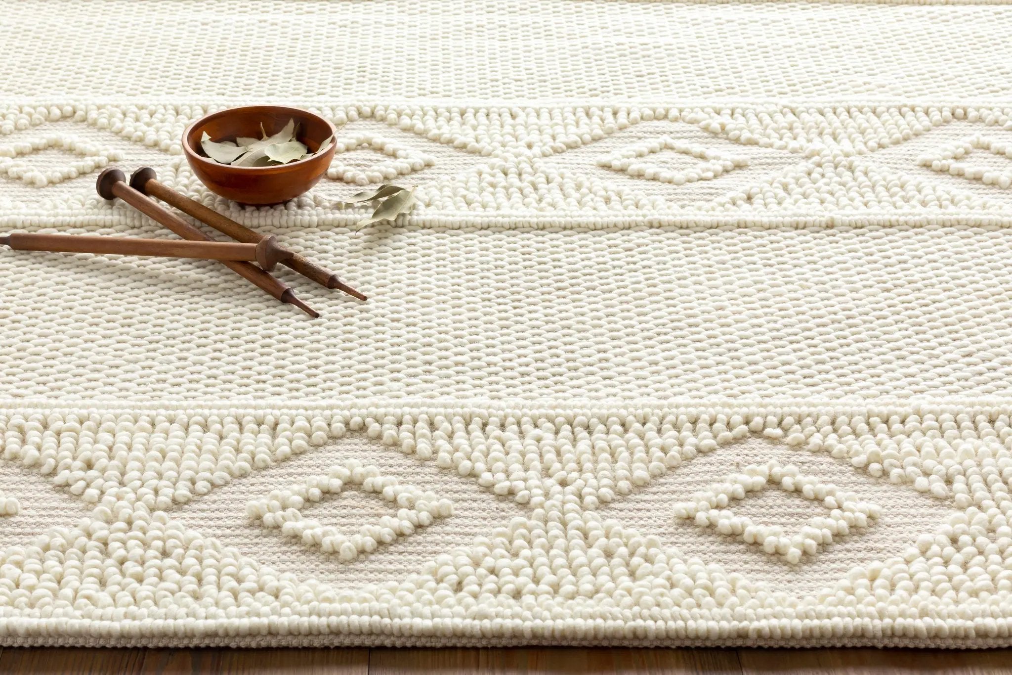 Bethlehem Carpet Area Rug - Clearance by Boutique Rugs
