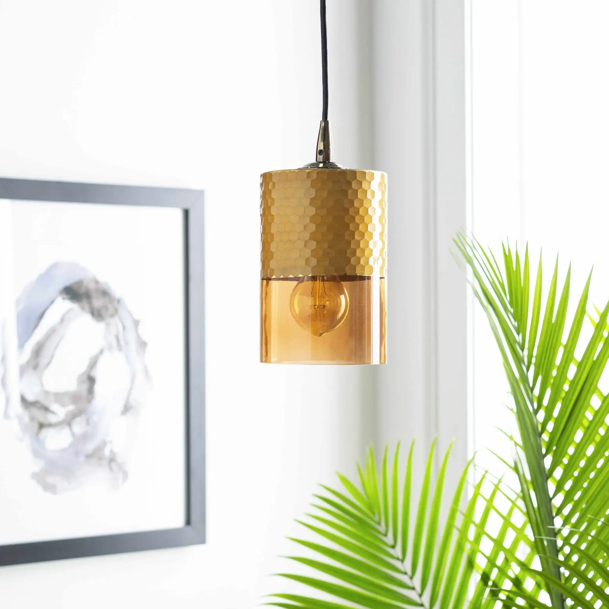 Betsey Ceiling Light - Clearance by Boutique Rugs