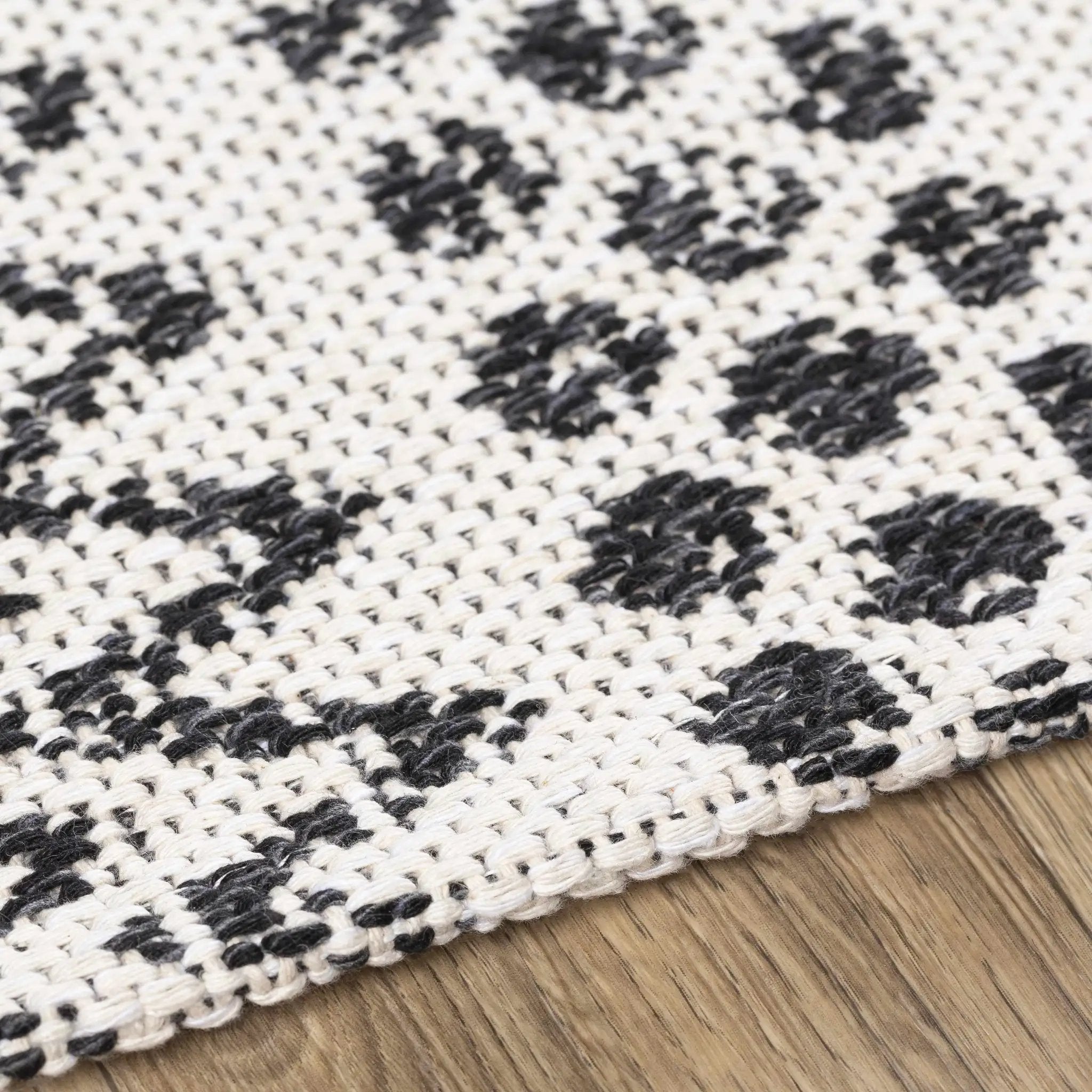 Bewbush Washable Area Rug - Clearance by Boutique Rugs
