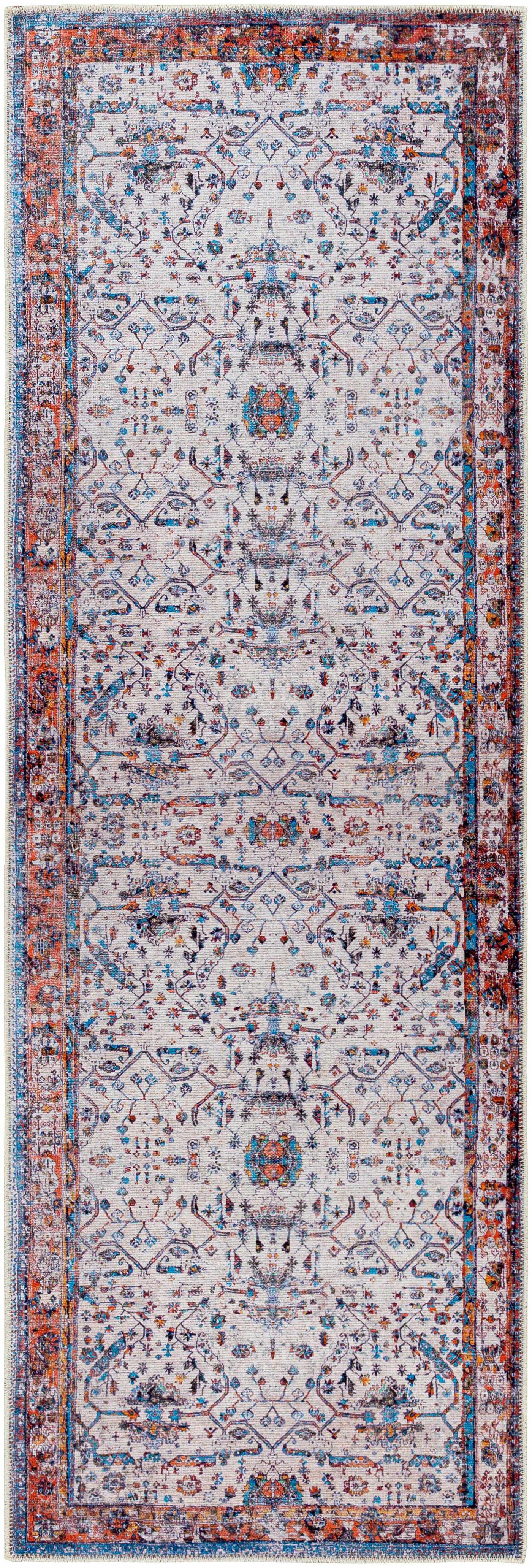 Beykonak Washable Area Rug - Clearance by Boutique Rugs