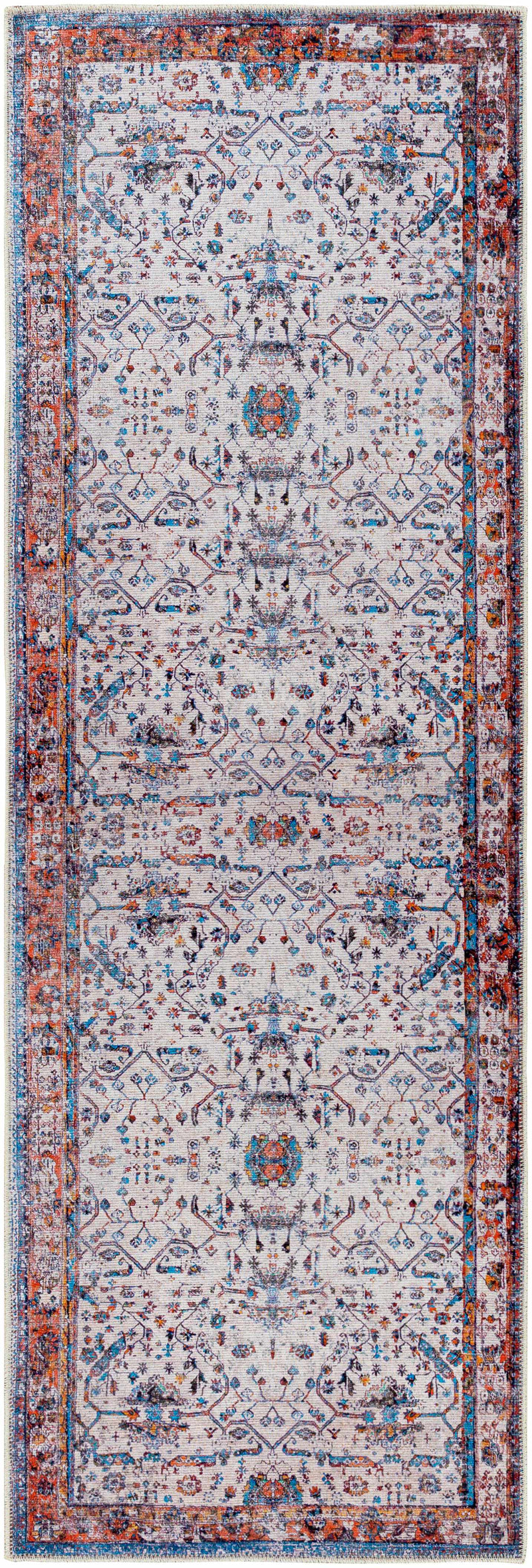 Beykonak Washable Area Rug - Clearance by Boutique Rugs