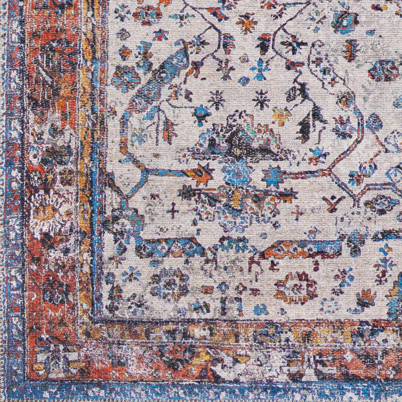 Beykonak Washable Area Rug - Clearance by Boutique Rugs