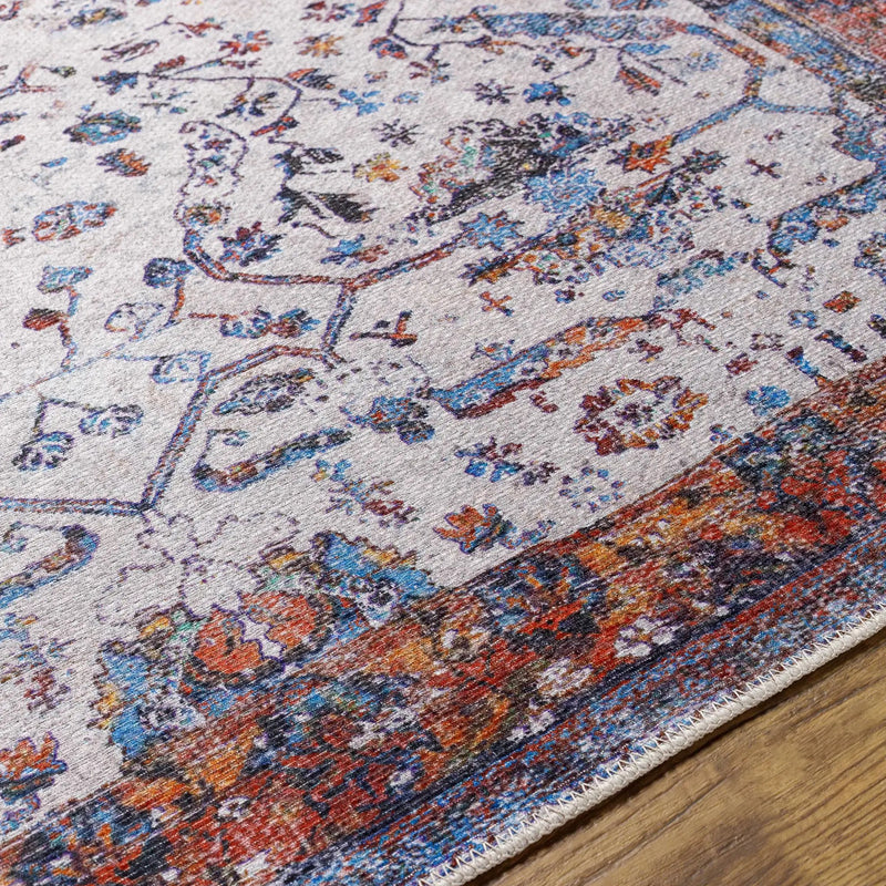 Beykonak Washable Area Rug - Clearance by Boutique Rugs