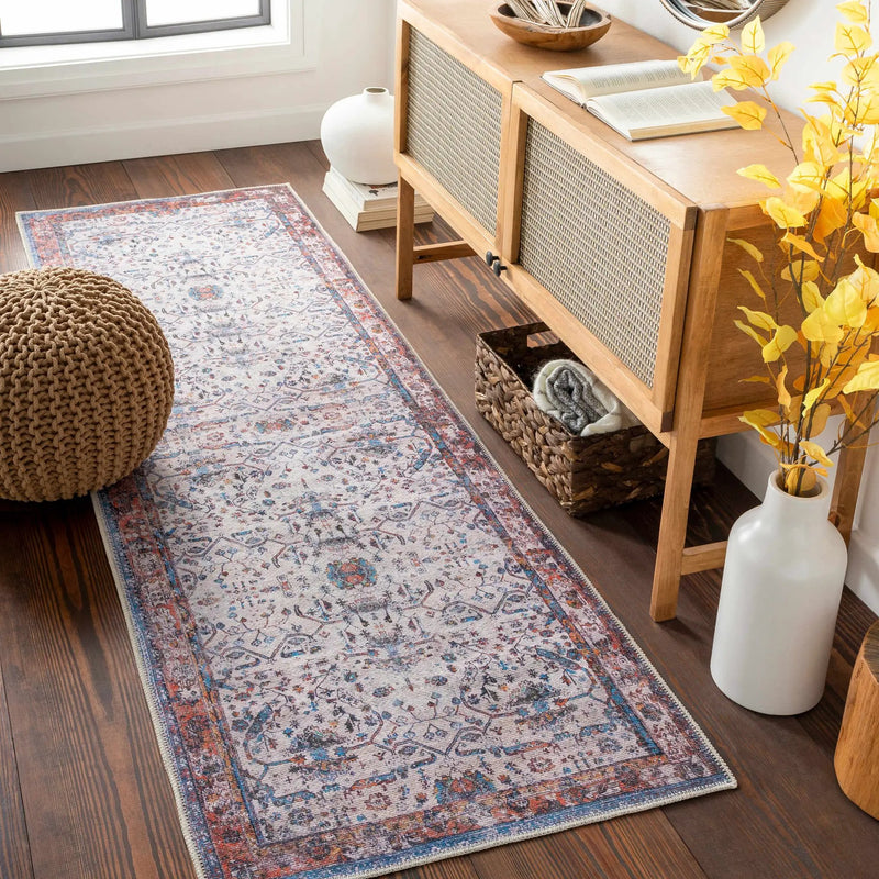 Beykonak Washable Area Rug - Clearance by Boutique Rugs