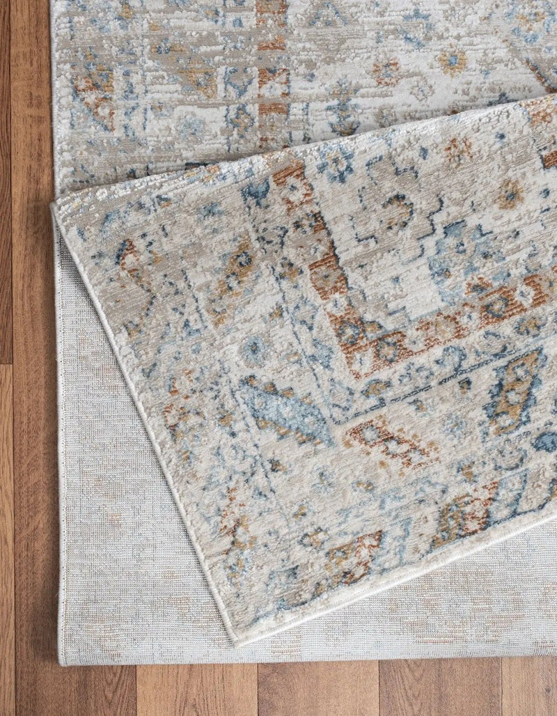 Noble - GC_GEN7002 Area Rug by HouseOfZazla