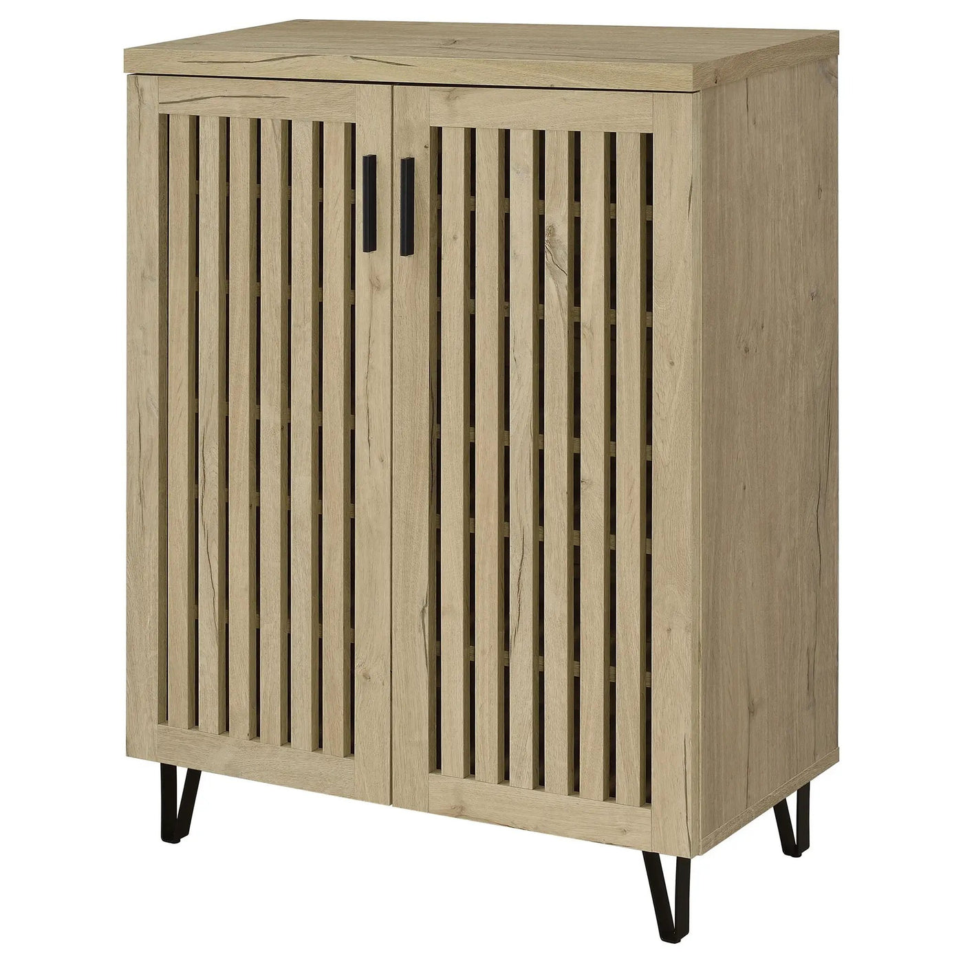 Clackamas - 2 Door Storage Cabinet With Adjustable Shelves by HouseOfZazla