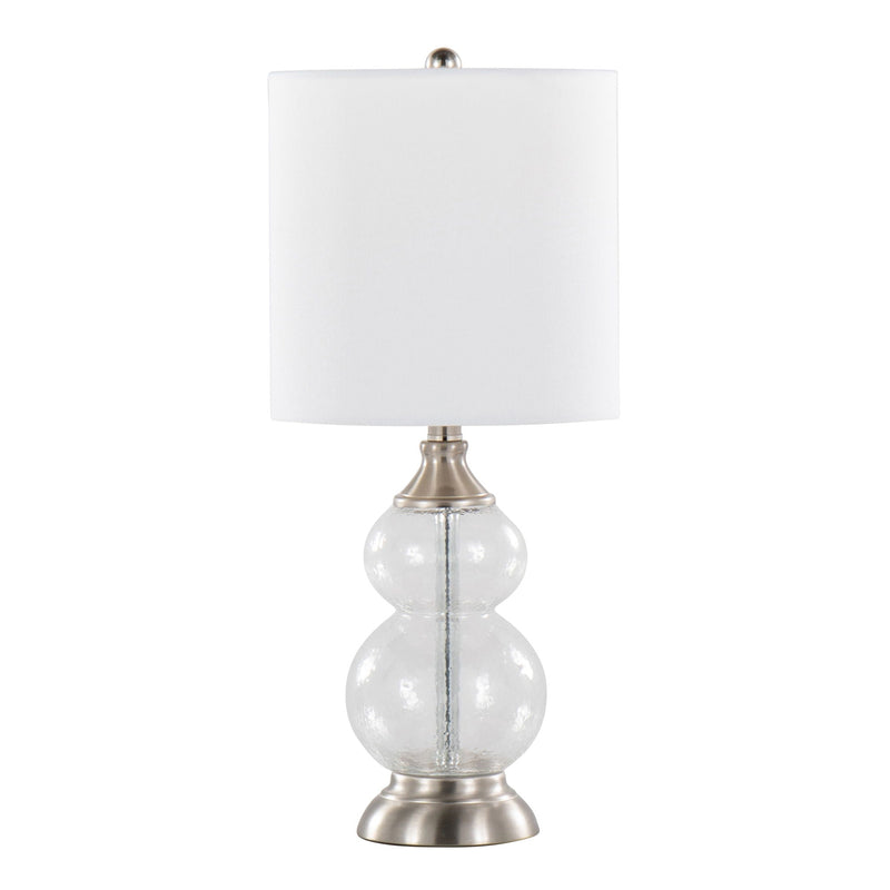 Belle - Contemporary Lamp (Set of 2) by HouseOfZazla