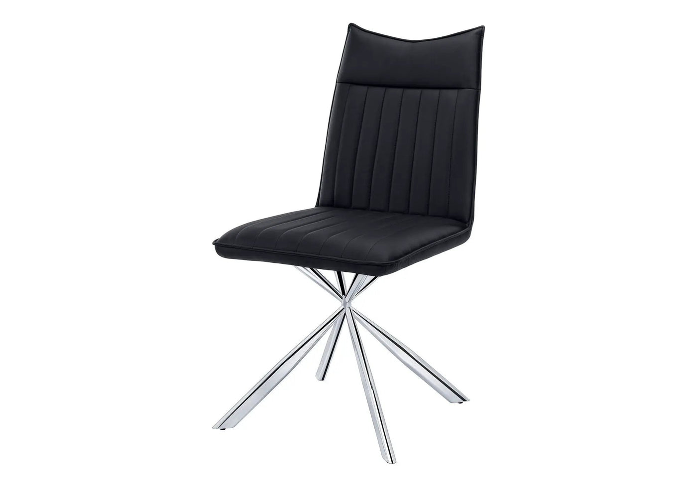 Dining Chair, Side, Upholstered For Dining Room, Modern by HouseOfZazla
