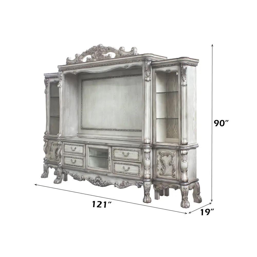 Dresden - Entertainment Center by Unique Piece Furniture