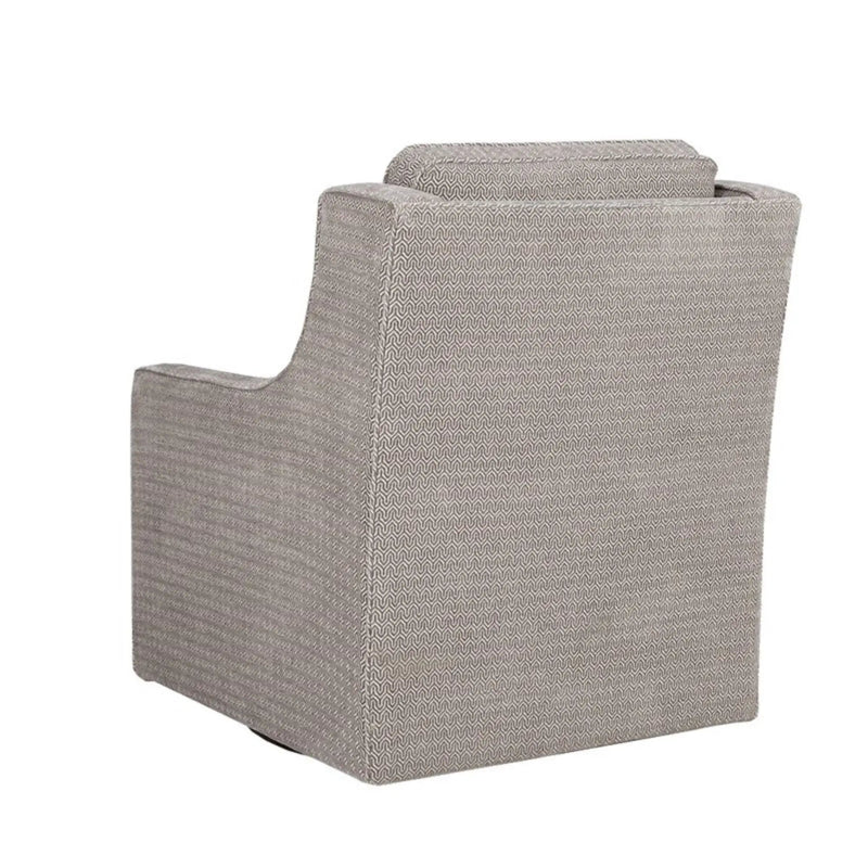 Swivel Chair With 360 Degree Rotation by Unique Piece Furniture