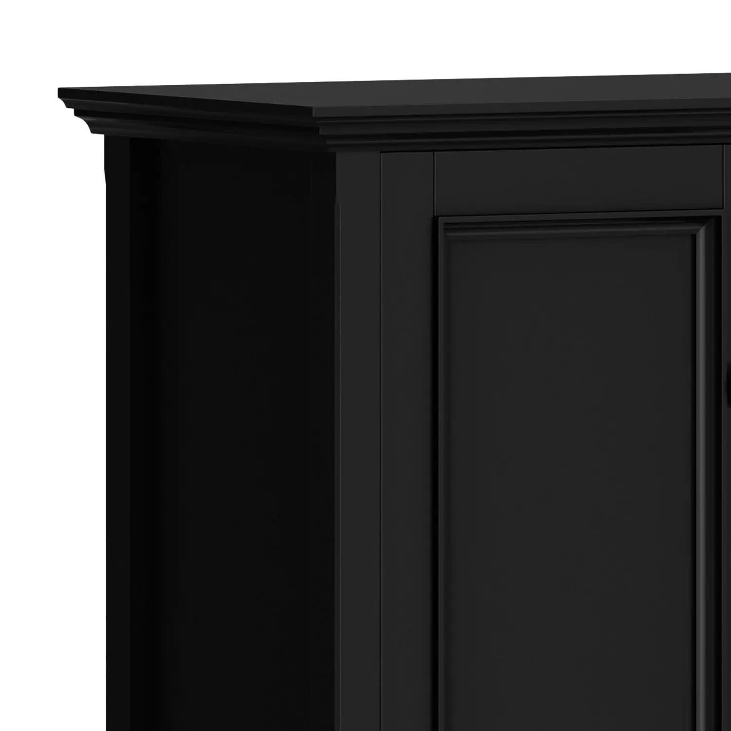Amherst - 4 Door Storage Cabinet by HouseOfZazla