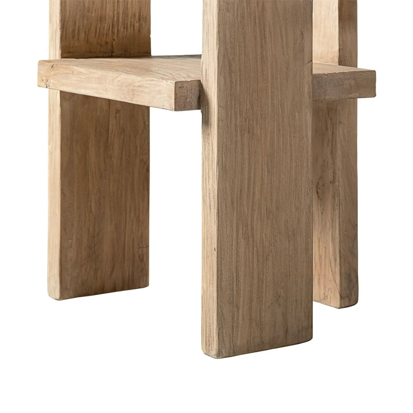 Avenel - Sculptural Block Accent Chair by HouseOfZazla