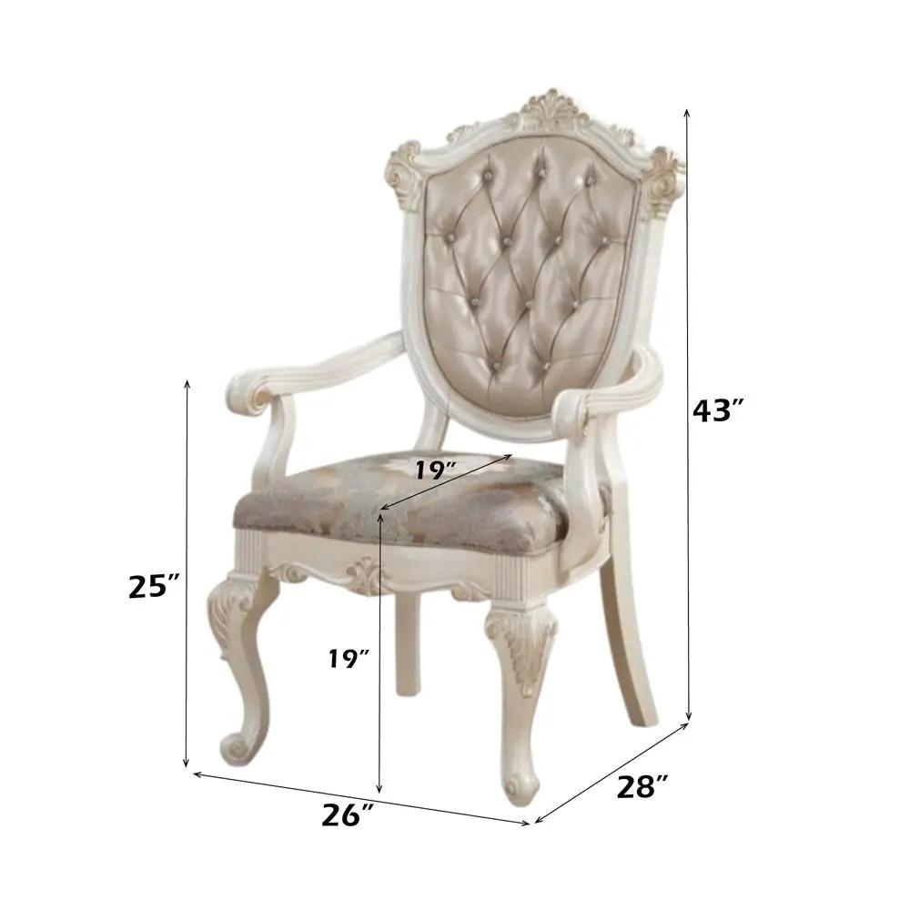 Chantelle - Arm Chair by Unique Piece Furniture
