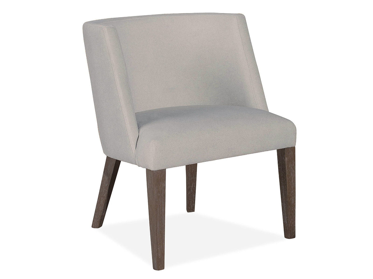 Kavanaugh - Upholstered Host Side Chair (Set of 2) - Gray, photo 5 of 5