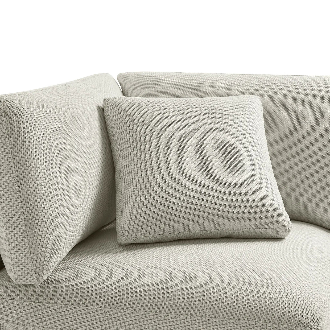 Cassandra - Sofa With Ottoman by HouseOfZazla