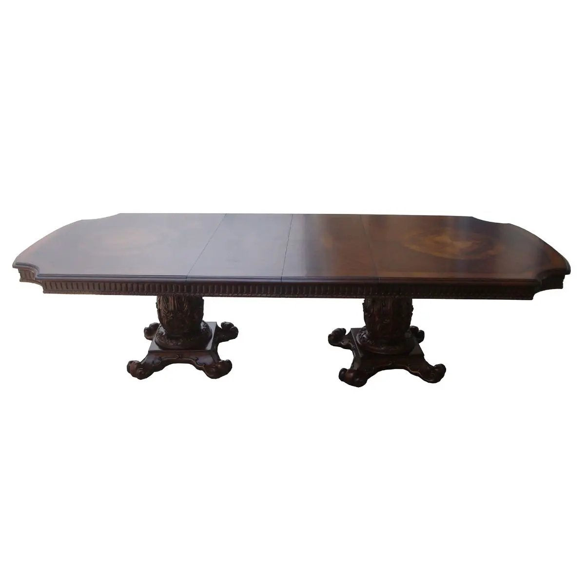 Vendome - 30" Dining Table - Cherry by Unique Piece Furniture