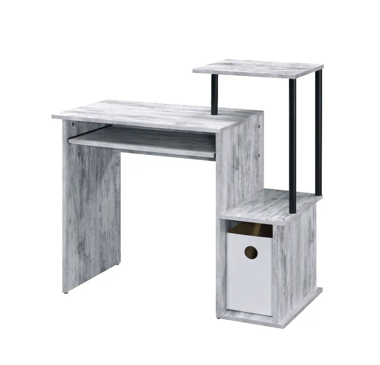 Lyphre - Computer Desk by Unique Piece Furniture