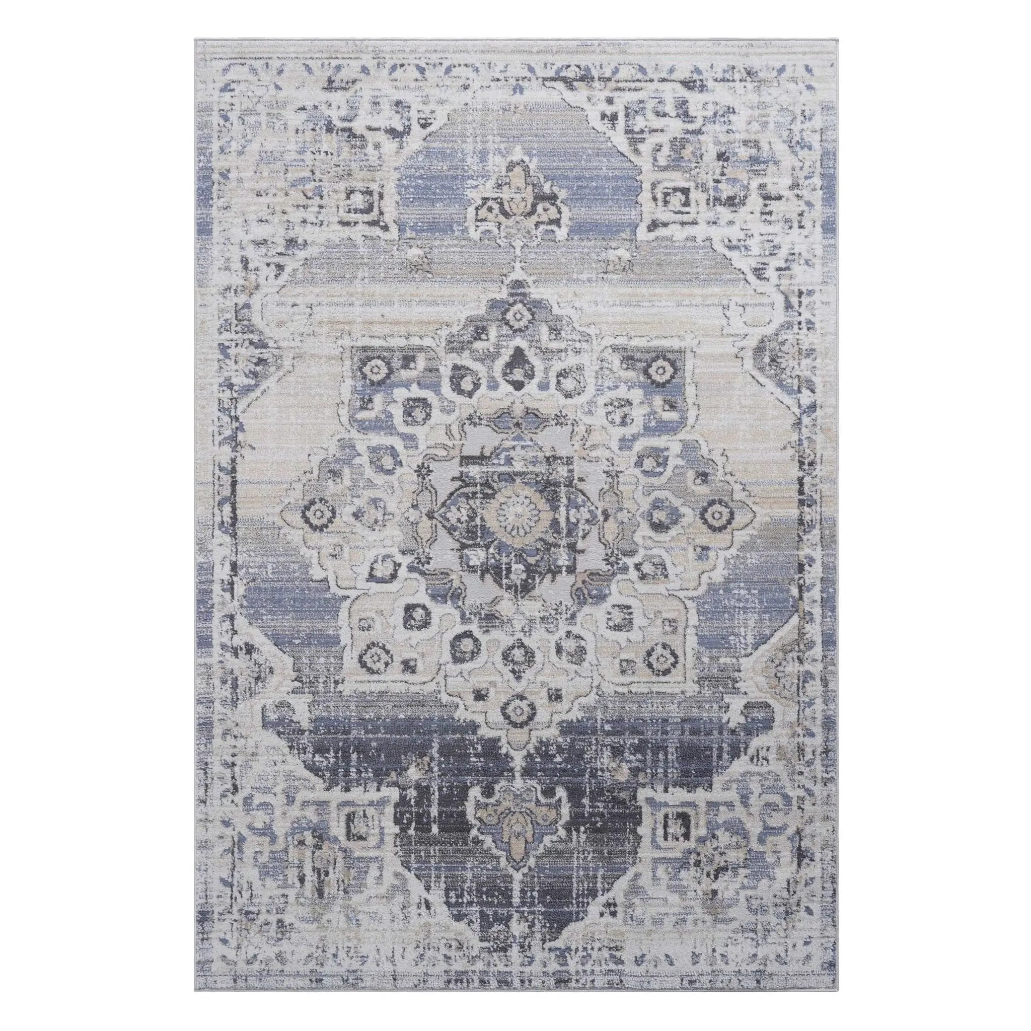 Payas - Medallion Rug by HouseOfZazla