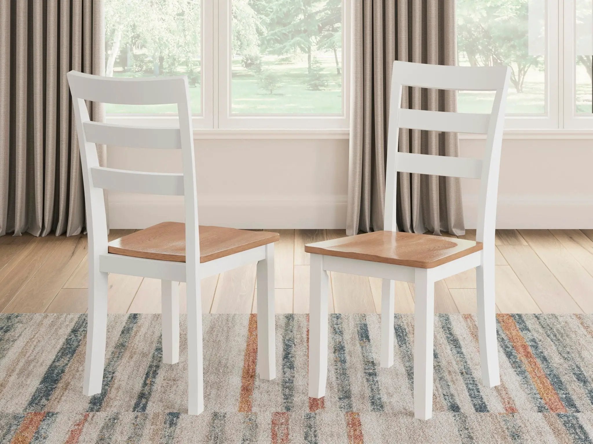 Gesthaven - Dining Room Side Chair (Set of 2) by Unique Piece Furniture
