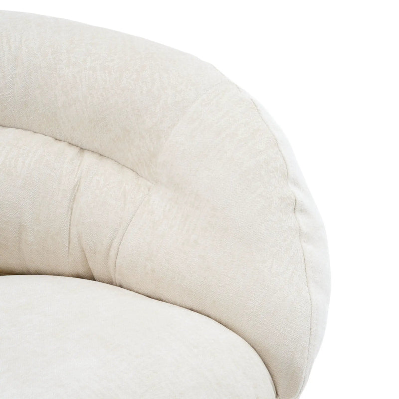Modern Office Chair With 360 Degree Swivel by HouseOfZazla