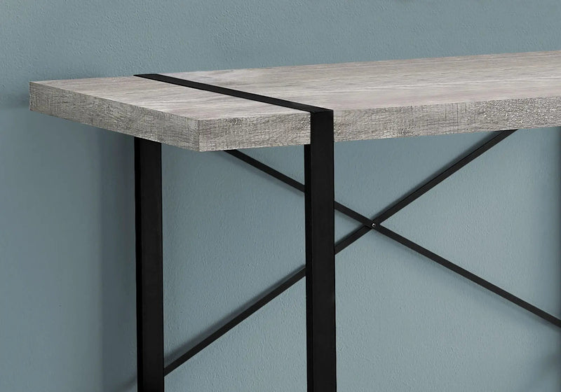 Computer Desk For Home Office, Laptop, Industrial Design by Unique Piece Furniture
