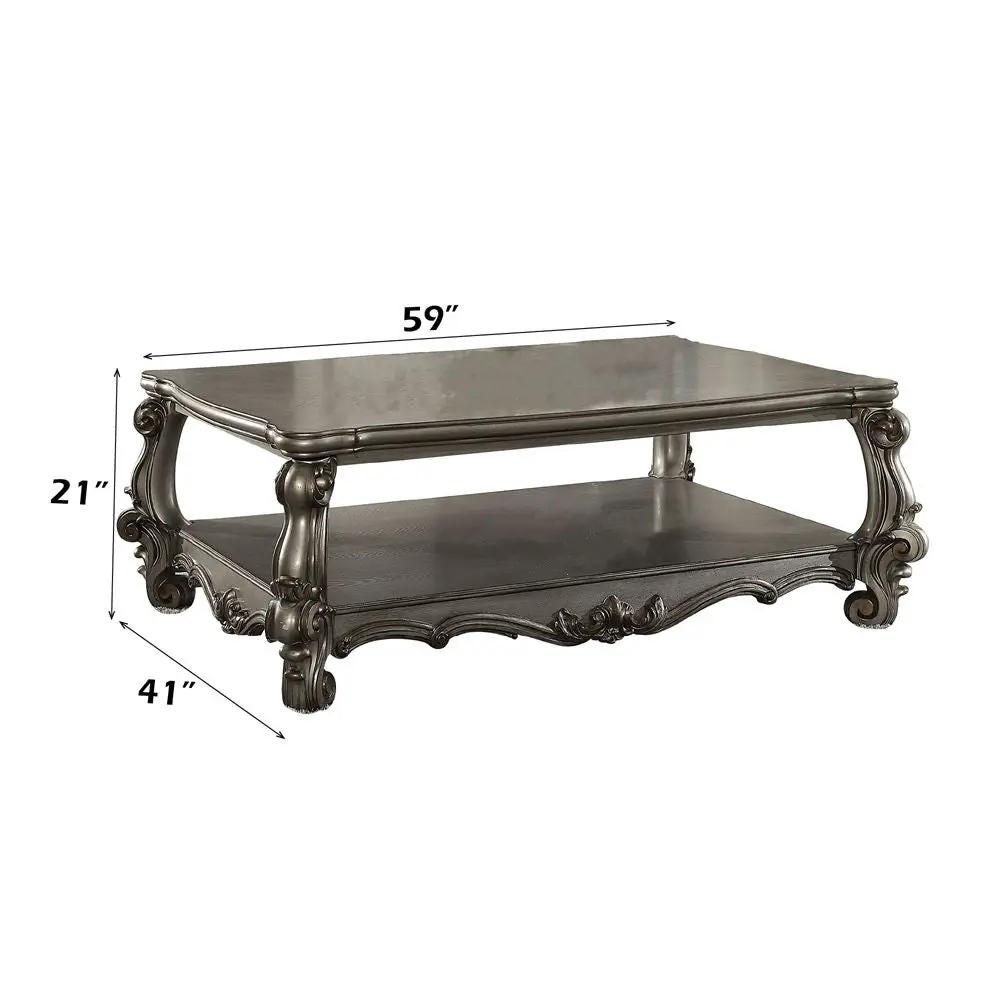 Versailles - Coffee Table by Unique Piece Furniture