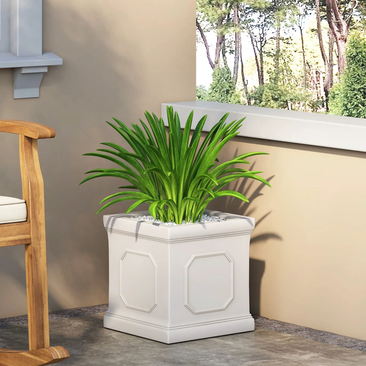 Durable Planter by HouseOfZazla